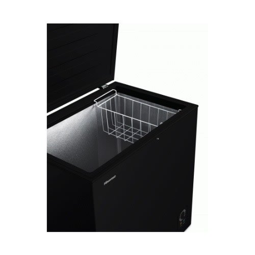 Powerful Superfast Cooling 189L Chest Freezer-black-fc250sh