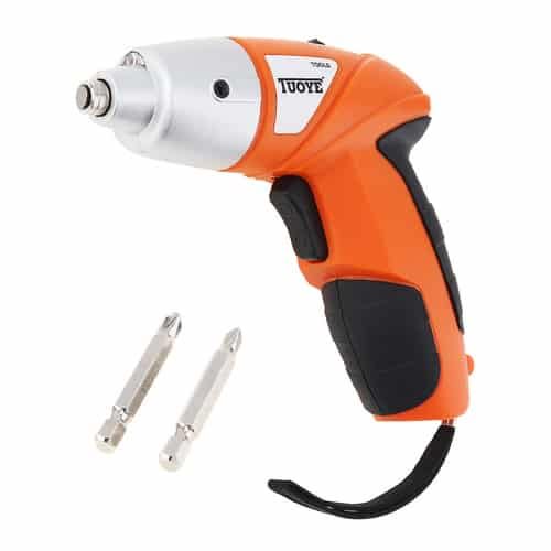 Tuoye Rechargeable Cordless Screwdriver Set