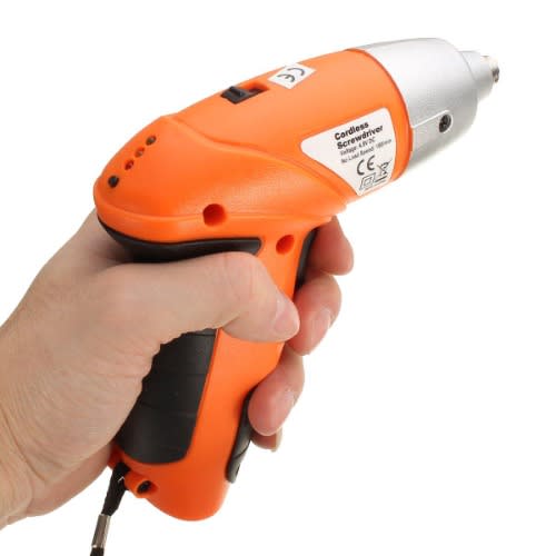 Tuoye Rechargeable Cordless Screwdriver Set