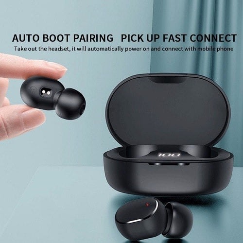 Tws Bluetooth 5.1 Wireless Headset