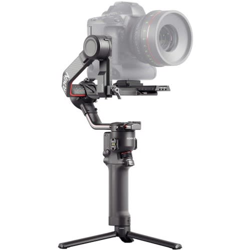 RS2 Gimbal Stabilizer For Camera