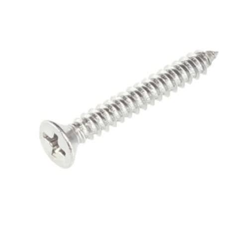 Drillwall Screw  Silver - 1 1/2"x1000Pieces