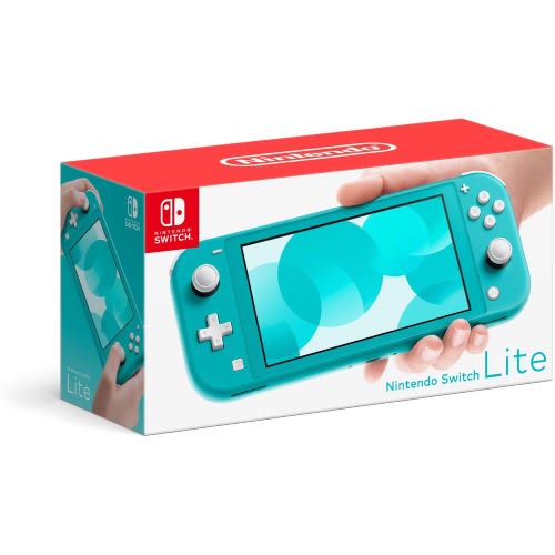 Switch Lite - Turquoise