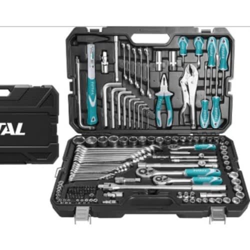 Combination Tools - 142pcs