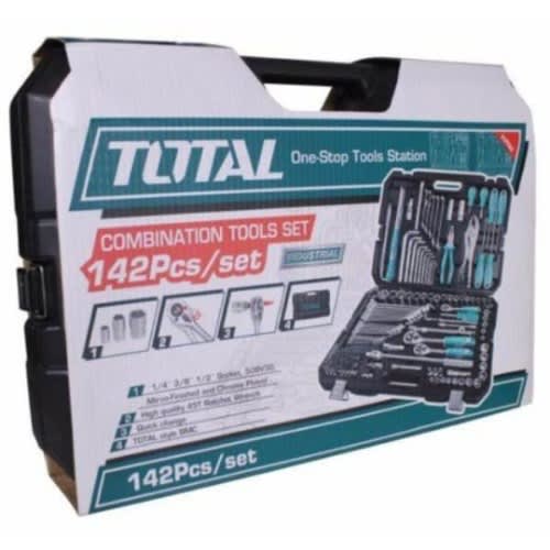 Combination Tools - 142pcs