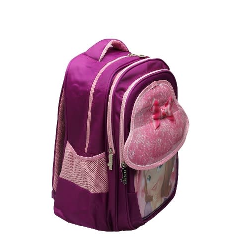 Princess Royal Backpack - Purple