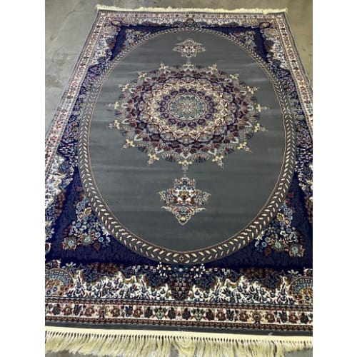 4ft By 6ft Luxury Pattern Multicolor Center Rug