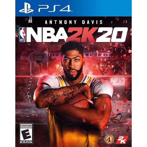 Nba3k20 Ps5
