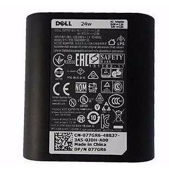 Pro Ac Adapter Power Supply for Dell Venue 7, 8, 11-24W