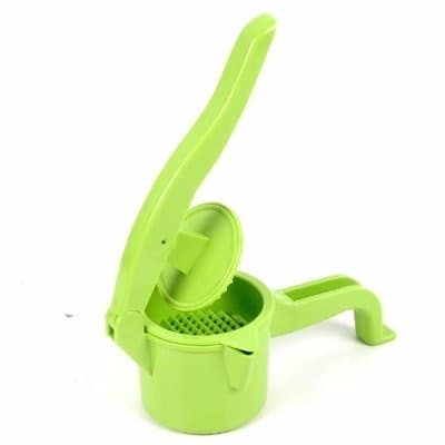 Lemon and Lime Squeezer - Green