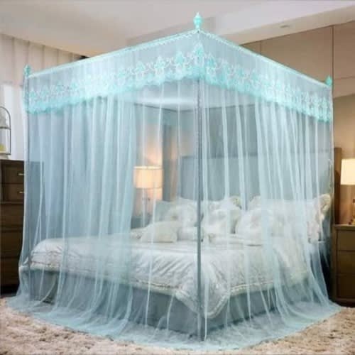 Canopy Mosquito Net - 6ft By 7ft