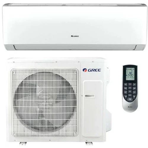 1.5hp Split Air Conditioner Copper Condenser + Installation Kit