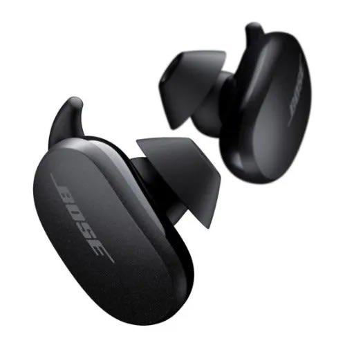 Quietcomfort Earbuds True Wireless Noise Cancelling In-ear Headphones - Black