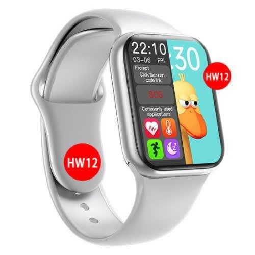 Hw12 Series 6 Bluetooth Smart Watch - Grey