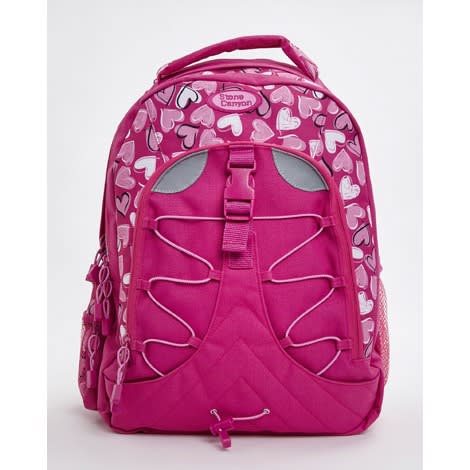 Big Cool Backpack & Free Lunch Box Set- Pink