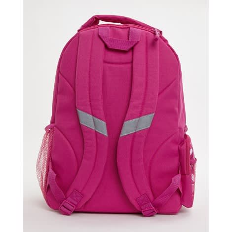 Big Cool Backpack & Free Lunch Box Set- Pink