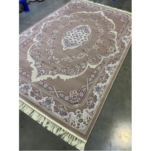 4ft By 6ft Luxury Pattern Multicolor Center Rug