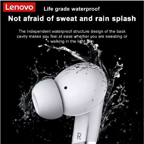 Bluetooth Earbud- Lp5 - White