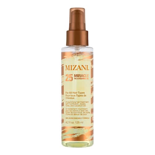 25 Miracle Nourishing Hair Oil - 125ml