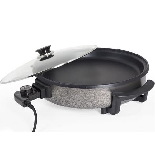 Pizza Pan With Lid