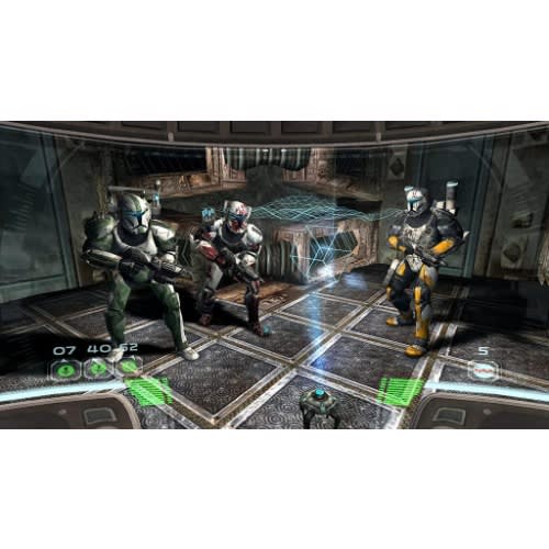 Star Wars Racer And Commando Combo - Playstation 4