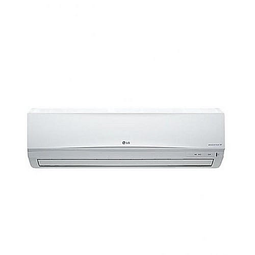 Gencool Smart Inverter Split Unit Air Conditioner - 1 HP - White