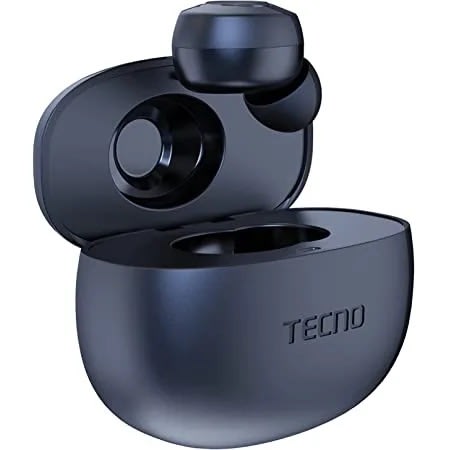 Ace-a3 Bt 5.0 Wireless Earphone - 320mAh - Black