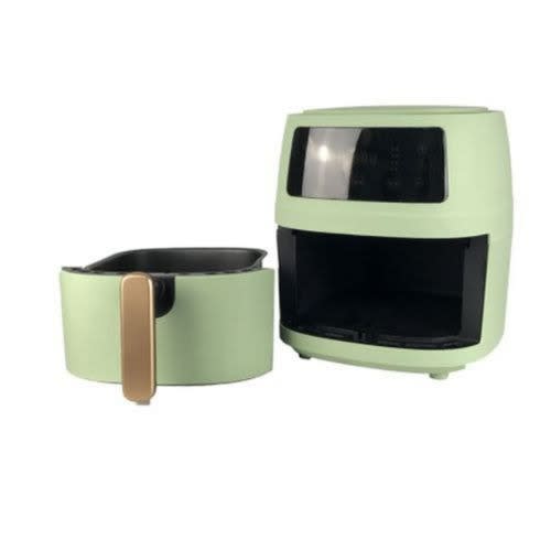 Multi-use Digital Family Size Non-oil Air Fryer & Oven - 8L - 2400W