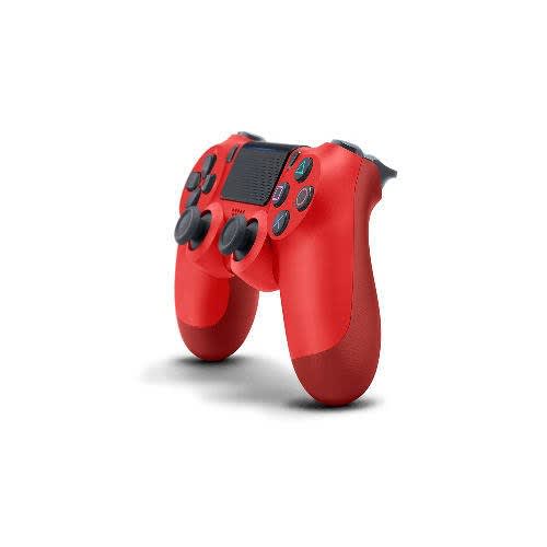 Sony Dual Shock PlayStation 4 Controller - Magma Red Edition