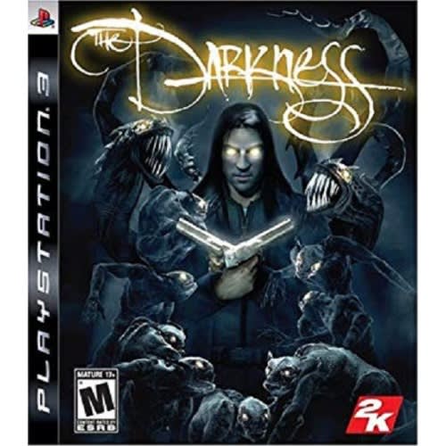 The Darkness PS3 Game