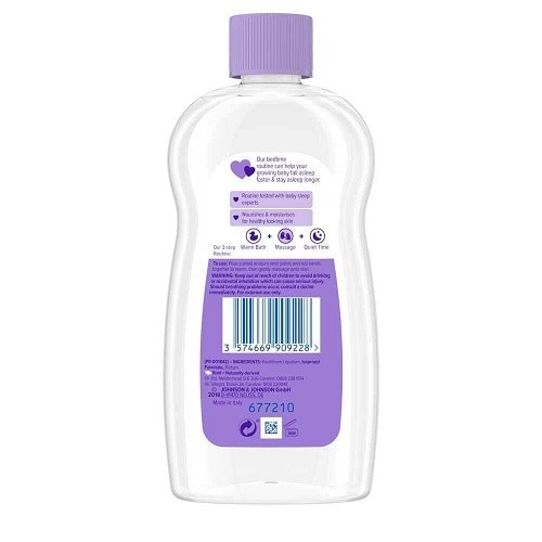 Bedtime Oil - 300ml