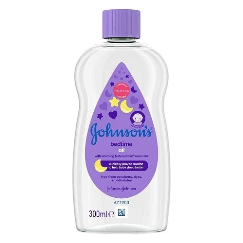 Bedtime Oil - 300ml