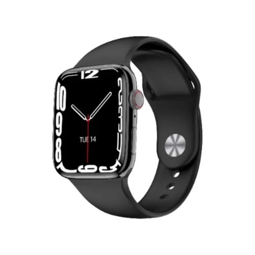 Dt Smartwatch Series 7 Bracelet - 1.9 Inch Hd Screen - Black