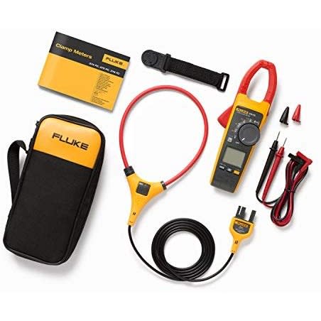 376 True RMS AC/DC Clamp Meter