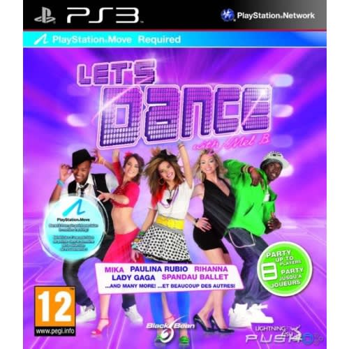 Let's Dance With Mel B - PlayStation 3