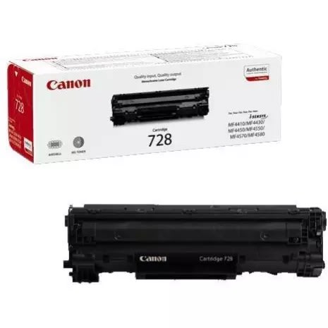 728 Laser Toner Cartridge For Canon