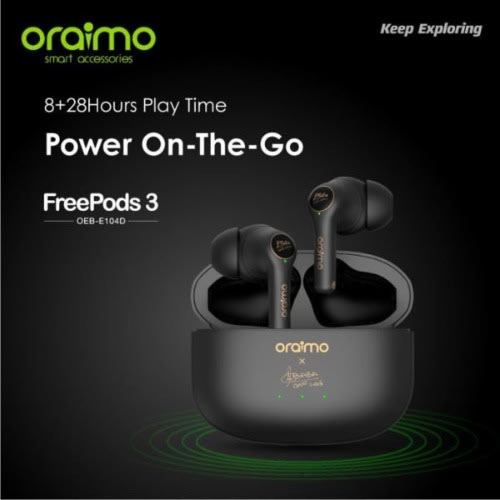 Freepods 3 Tws True Wireless Stereo Earbuds
