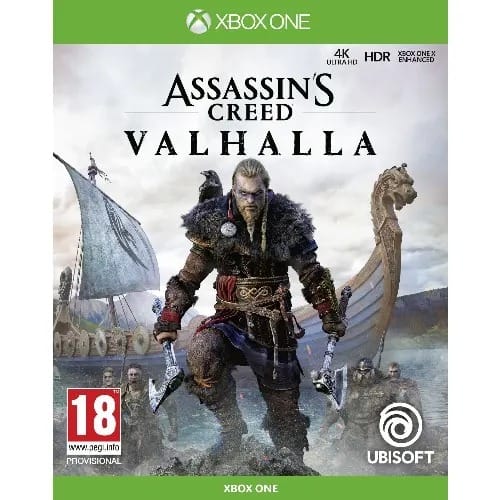 One - Assassin's Creed Valhalla