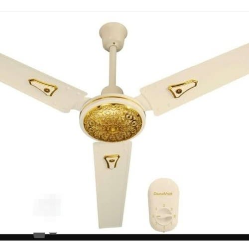 Ceiling Fan - Pure Copper - 56inch -  Dcf-56 - Cream