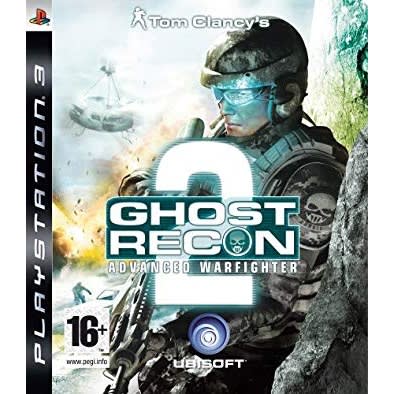 Tom Clancy's Ghost Recon Advanced Warfighter 2-PlayStation 3