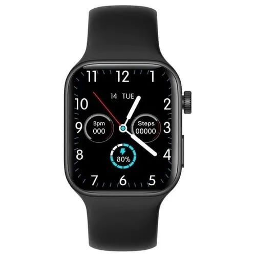 Z37 Series 7 Smartwatch - Black