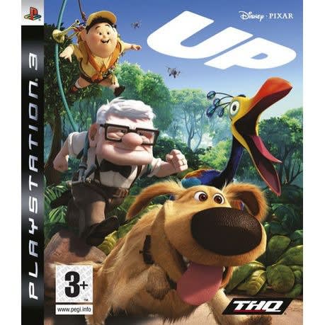 Up - Playstation 3