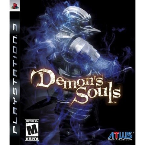 Demon's Souls- Playstation 3