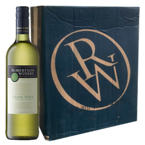 Chapel White -75cl x6bottles