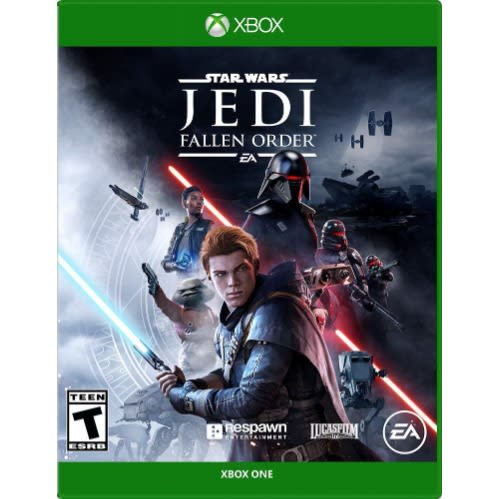Xbox One Cd - Starwars Jedi