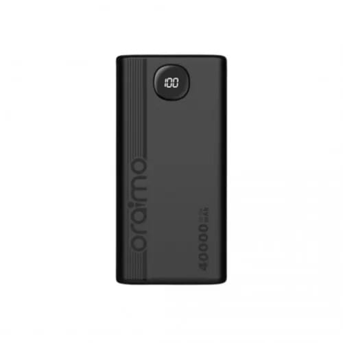 Oraimo Two Way Power Bank - 40000mah