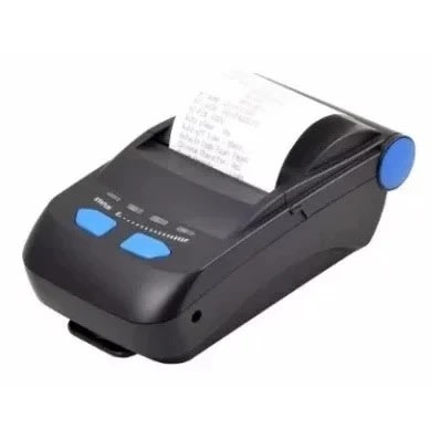 P300 Bluetooth Thermal Mobile Printer - Rechargeable Battery