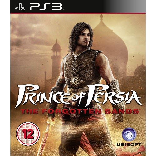 Prince Of Persia: The Forgotten Sands- Playstation 3