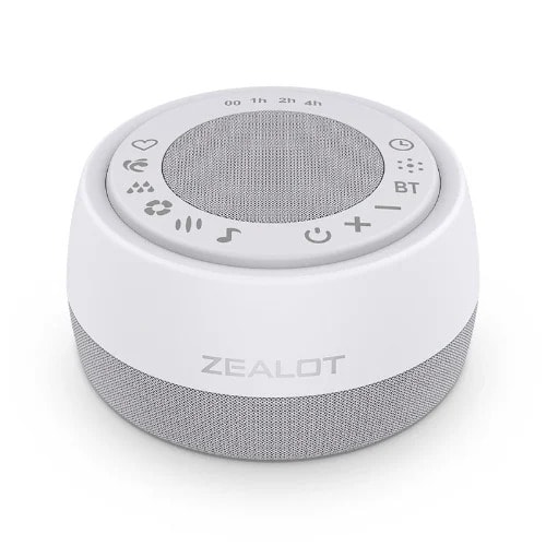 Z5 White Noise Machine Bluetooth Speaker