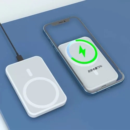 Magsafe Wireless Powerbank For iPhone - 20w - 10000mAh
